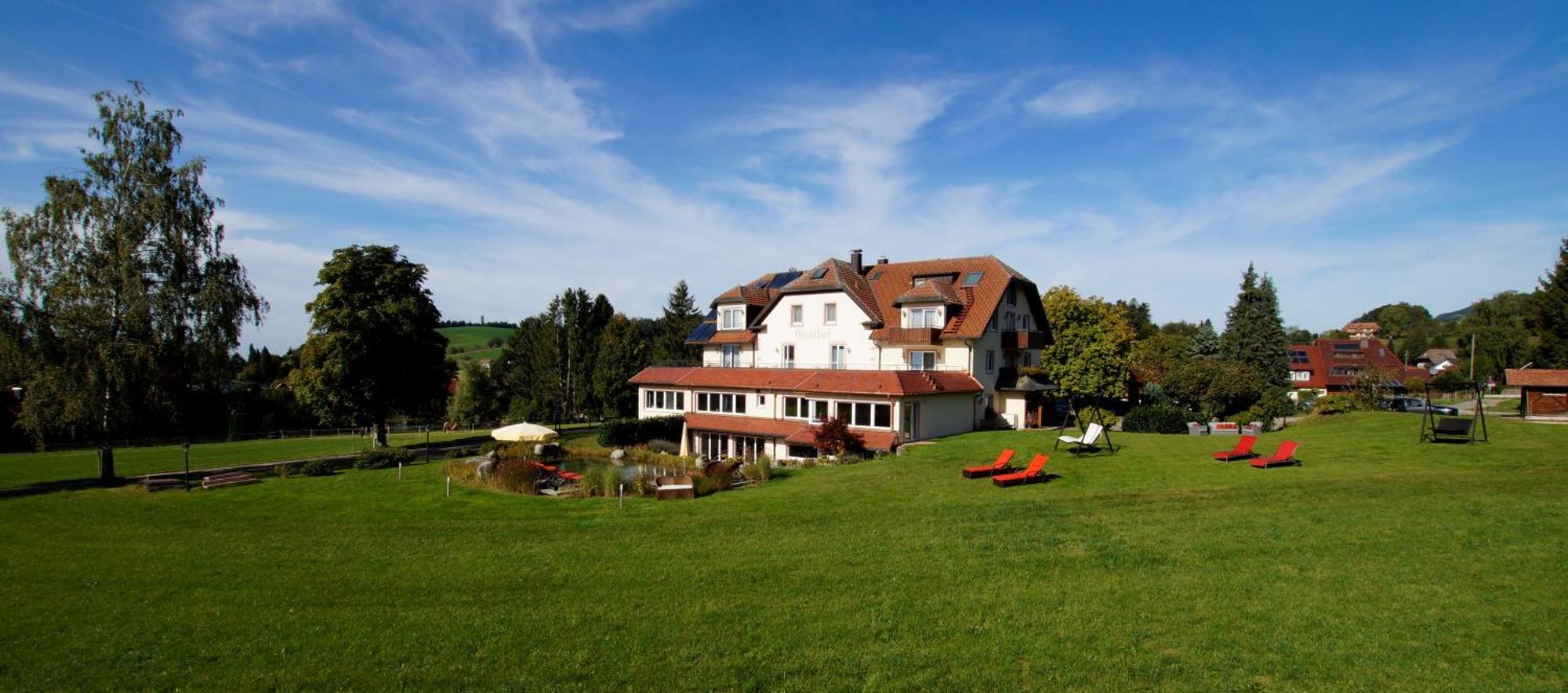 Hotel Gasthof Jaegerhaus Sankt Peter Kültér fotó
