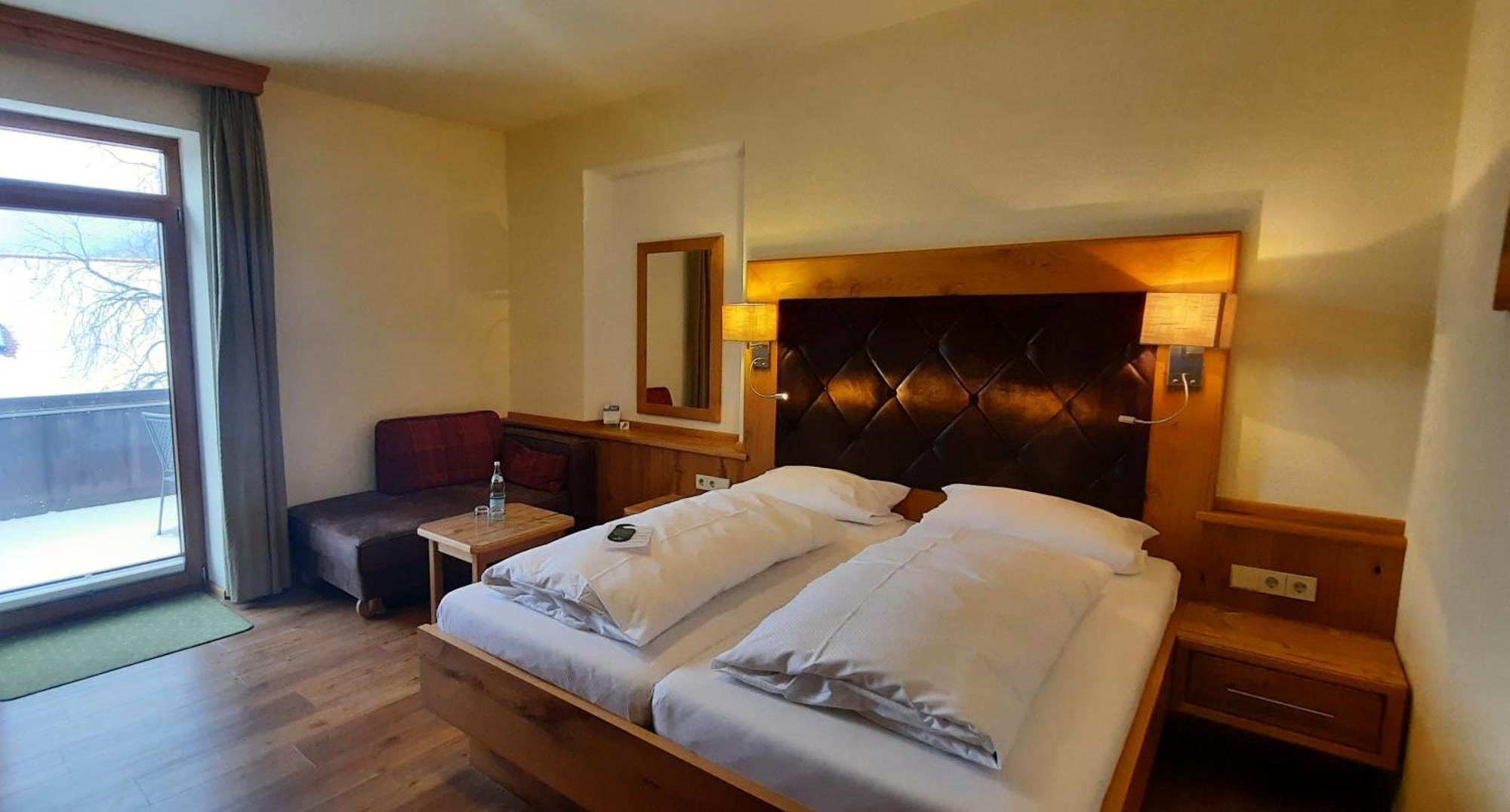 Hotel Gasthof Jaegerhaus Sankt Peter Kültér fotó