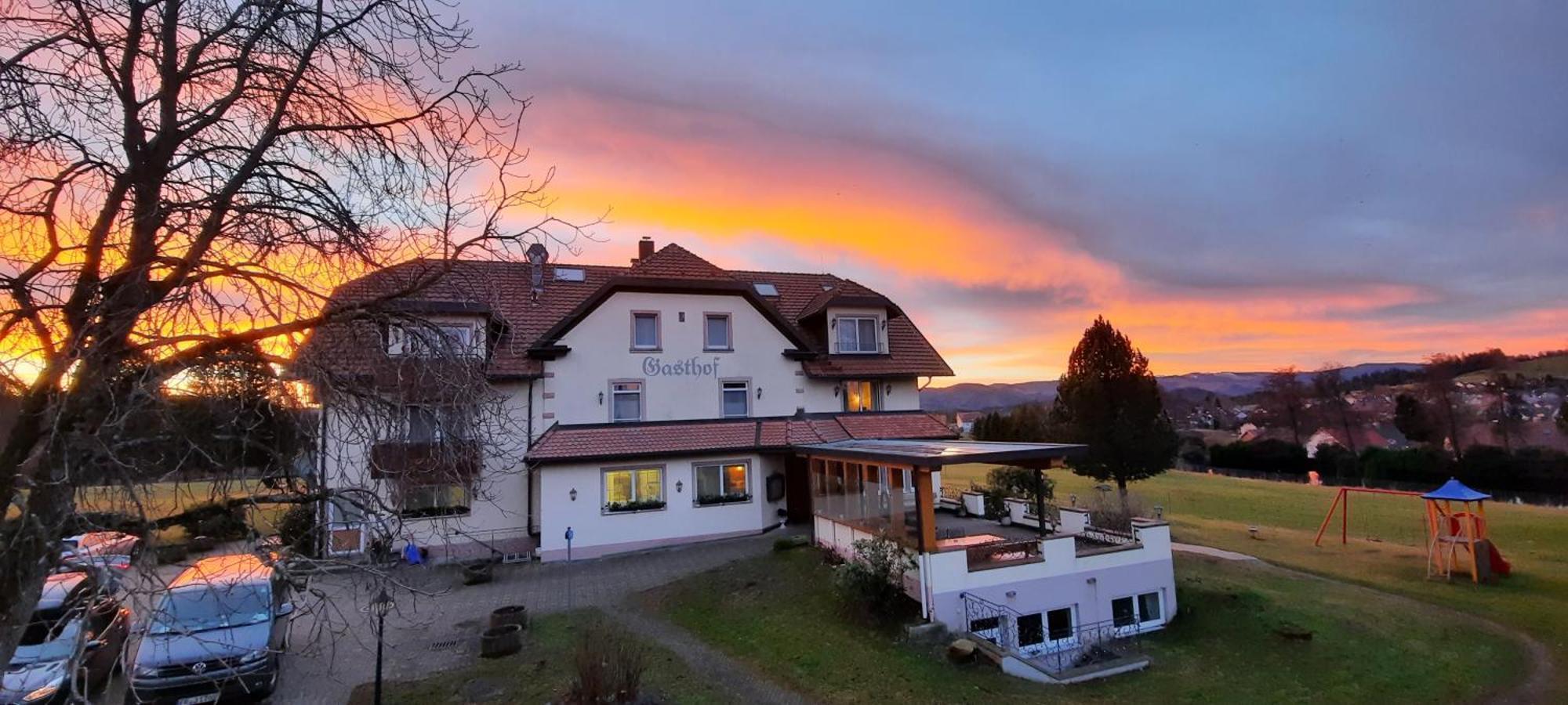 Hotel Gasthof Jaegerhaus Sankt Peter Kültér fotó