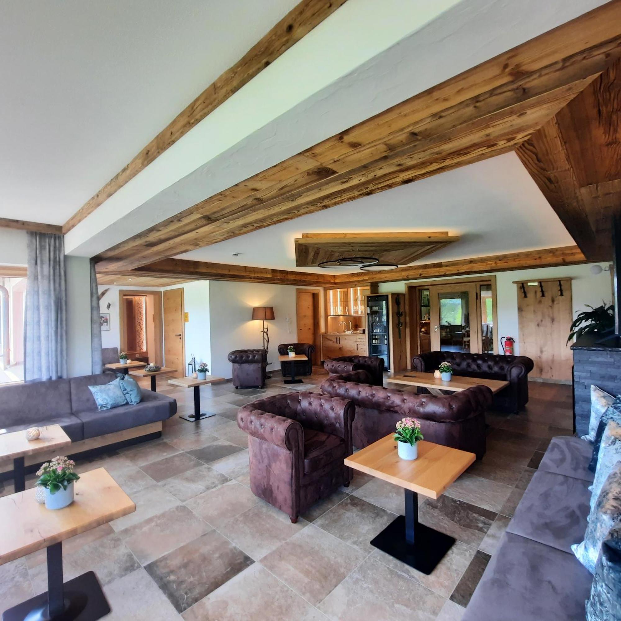 Hotel Gasthof Jaegerhaus Sankt Peter Kültér fotó
