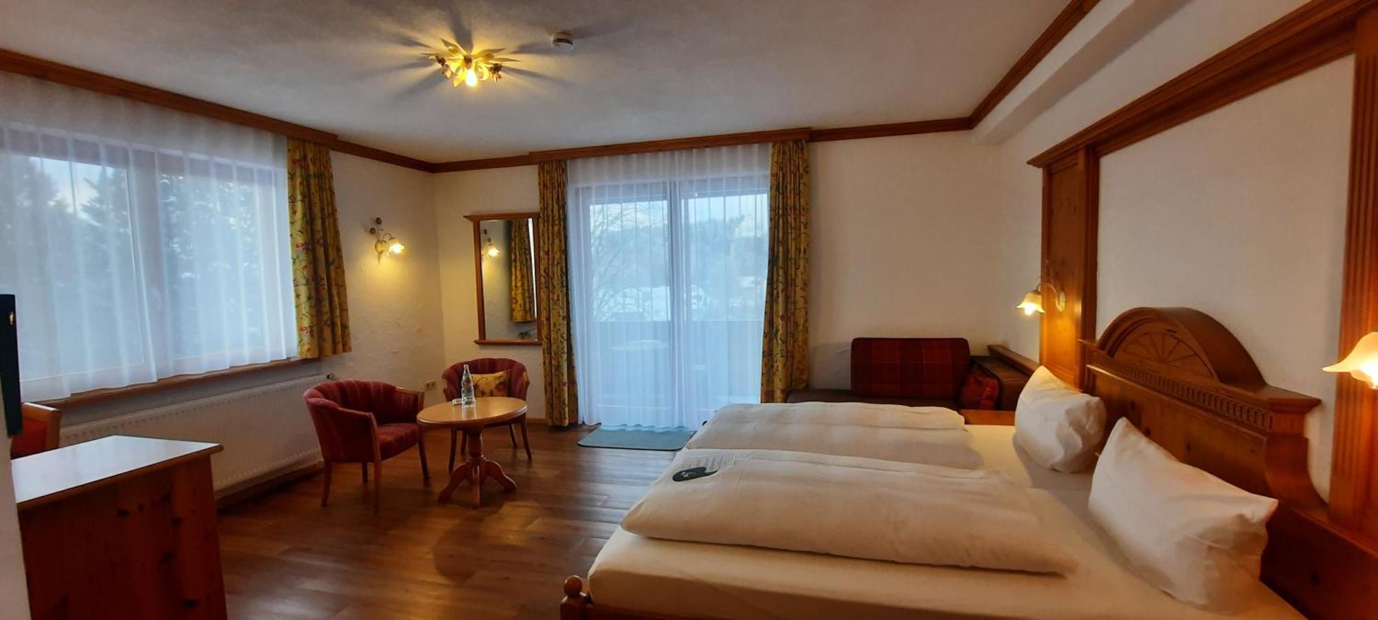 Hotel Gasthof Jaegerhaus Sankt Peter Kültér fotó