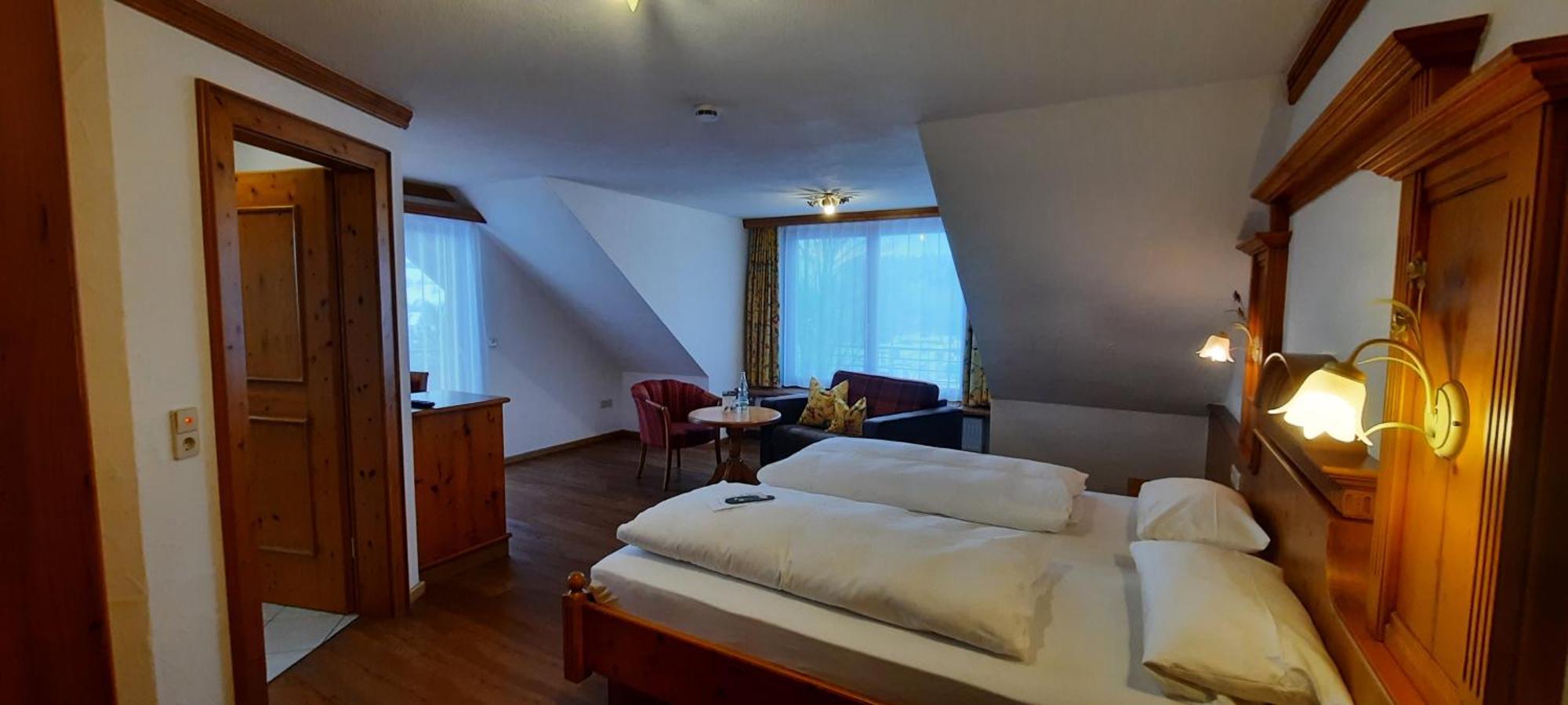 Hotel Gasthof Jaegerhaus Sankt Peter Kültér fotó