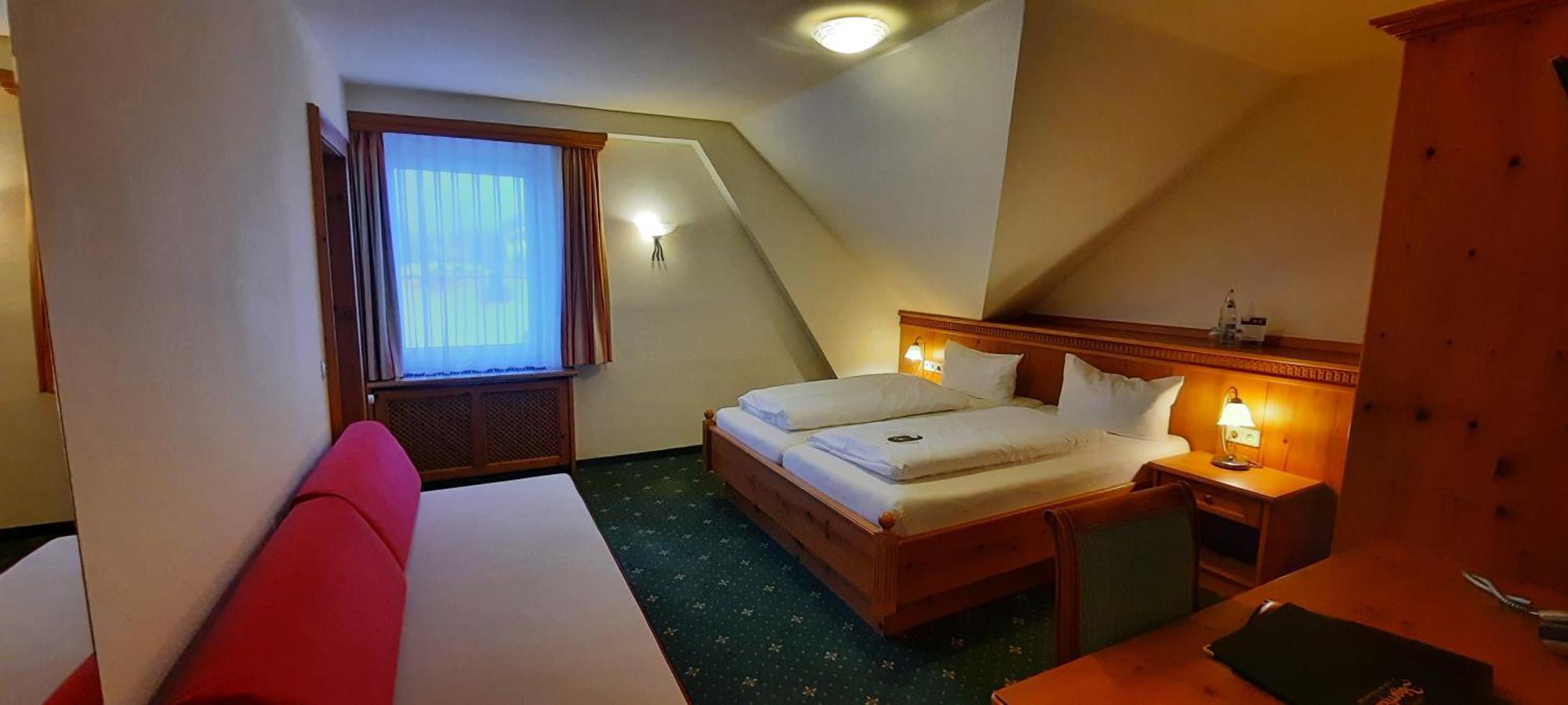Hotel Gasthof Jaegerhaus Sankt Peter Kültér fotó
