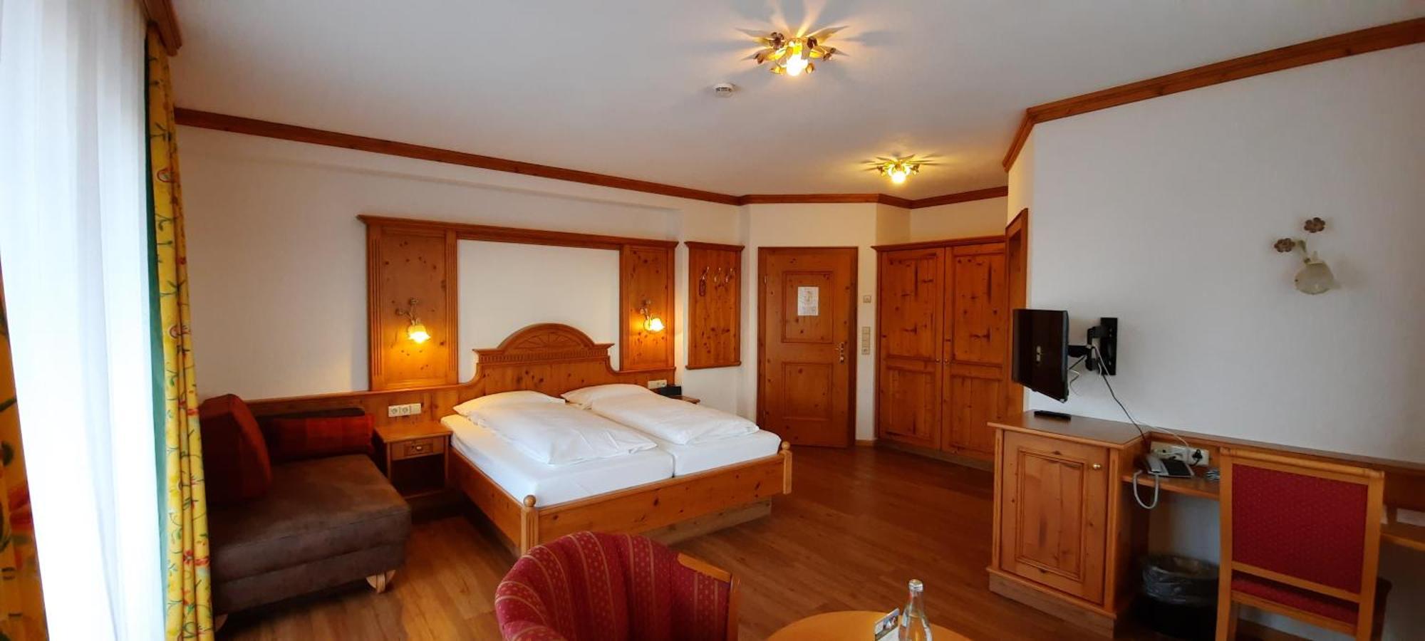 Hotel Gasthof Jaegerhaus Sankt Peter Kültér fotó