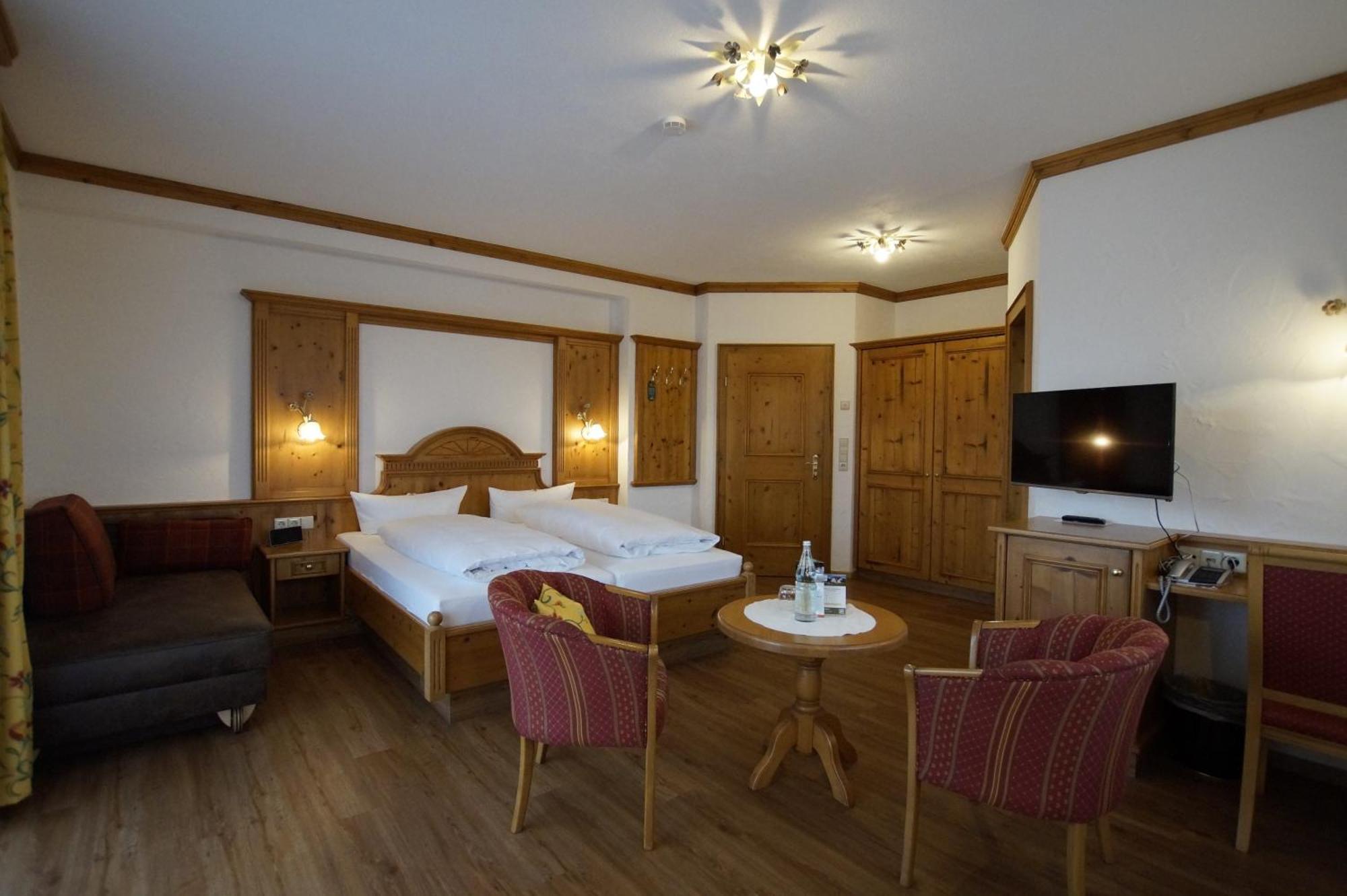 Hotel Gasthof Jaegerhaus Sankt Peter Kültér fotó