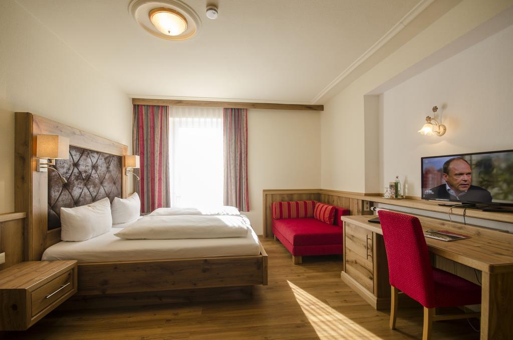 Hotel Gasthof Jaegerhaus Sankt Peter Szoba fotó
