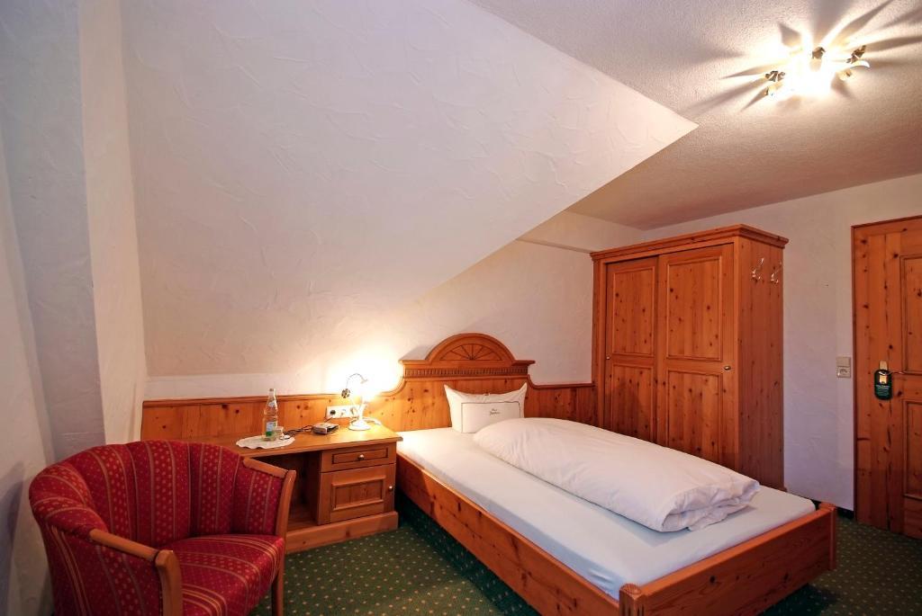 Hotel Gasthof Jaegerhaus Sankt Peter Szoba fotó