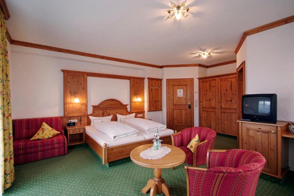 Hotel Gasthof Jaegerhaus Sankt Peter Szoba fotó